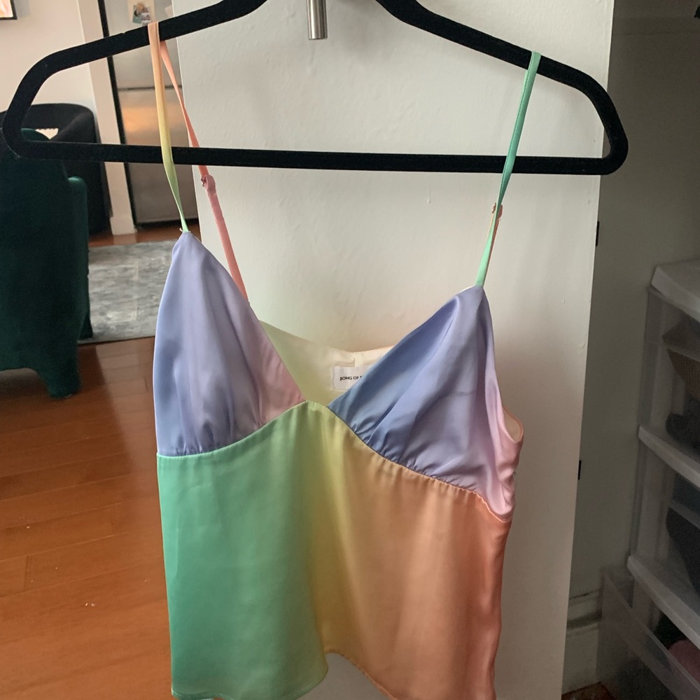 Revolve top
